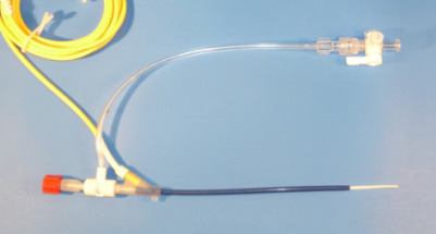 Pressure Sensing Arterial Introducer Sheath